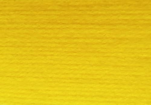 Top Value DK Yellow Yarn - 100g