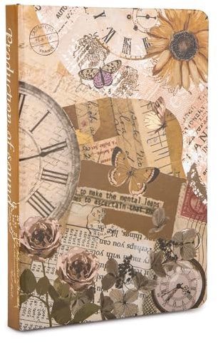 Koogel vintage notebook,travel journal vintage journal Executive Notebook