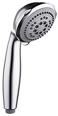 Bad Dusche Einstellbare Jetting Duschkopf Hochdruck Wasser Sparen Badezimmer Filter Dusche SPA Düse