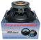 1 PYRAMID PW1048USX woofer da 25 cm 250 mm 10 diametro, 250 watt rms e 500 watt max, impedenza 8 ohm, casa dj disco party, sospensione in gomma, 1 pezzo