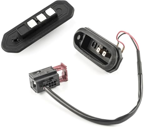 LST 2x Türkontakt Schalter Schiebetür Druckschalter Türkontaktgeber kompatibel mit Fiat Ducato Citroen Jumper Peugeot Boxer 250 2006-