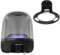 Acryl-Tischlautsprecherhalter passend für Harman Kardon Aura Studio 3, Aura Studio 4, SoundSticks 4 Bluetooth-Lautsprecher (Schwarz, YT-01) 1-PCS