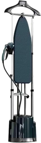 Vaporizador De Ropa Vertical, Potente Vaporizador De Ropa De Tamaño Completo Con Tabla De Planchar De 82 Cm, Calentamiento Rápido De 35 Segundos