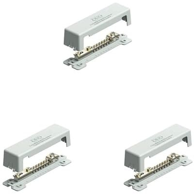 OBO Bettermann® Potentialausgleichsschiene Poti Schiene 1809 (Packung mit 3)