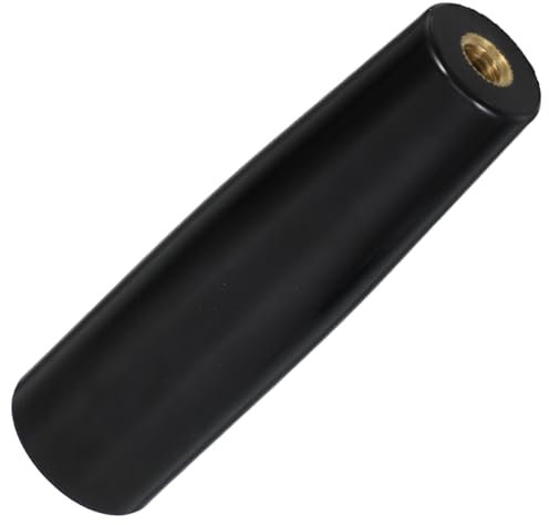 SEWOART Mango De Herramienta para Barbacoa De Baquelita, Mango De Utensilio para Parrilla De Barbacoa De Baquelita, Mango Giratorio, Mango Giratorio De Metal, Mangos Giratorios