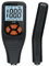 Lackmessgerät Auto, TC200 Beschichtung Dicke Gauge Hintergrundbeleuchtung LCD Film Messung Verbund Auto Auto Farbe Dicke Meter Fe/NF(Noir)
