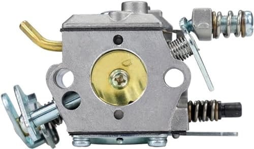 strimmer carburetor Motorcycle Carburettor 1pc Carburetor Carb For Husqvarna Chainsaw 136 141 137 142 36 41 362 365 371 372 Spare Parts Carburetor Carburetter Carburetor