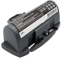 OTURLICC Batterie 2000mAh Compatible avec KARCHER WV5, WV7, WV50, WV55, WV60, WV60, WV70 Plus, WV 5 Plus, WV 5 Window Vac