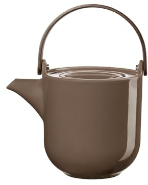 ASA coppa Teekanne mit Holzgriff Kaori 1l