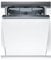 Bosch Elettrodomestici SMV25EX00E Serie 2, Lavastoviglie a scomparsa totale, 60 cm
