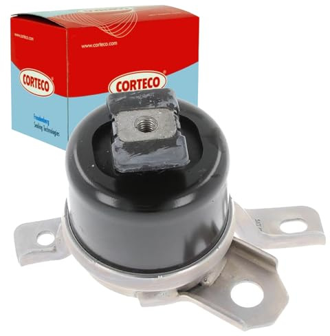 Corteco 49389726 Lagerung, Motor rechts | 49389726 Kompatibel mit S60 II (134),S80 II (124),V60 I (155),V70 III (135),XC60 I Suv (156),XC70 II (136)