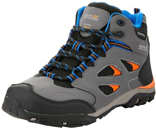 Regatta Kids Holcombe IEP Walking Boots - Briar - 13 UK