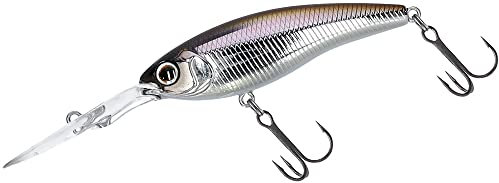 Daiwa Wobbler Steez Shad 60SP-DR 60mm Wagasaki, Länge 6,0cm, Gewicht 7,0g