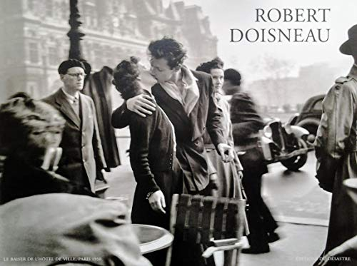 Robert Doisneau: Le baiser de l'hotel, Paris 1950 | Import Plakat, Poster [60 x 80 cm]