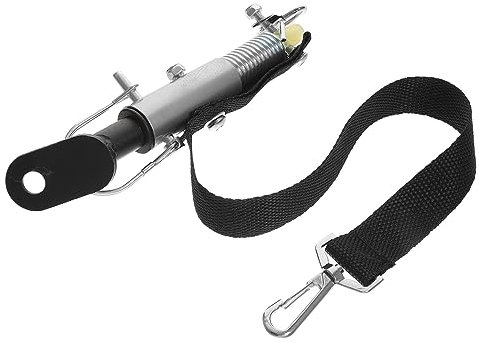 Fahrradanhänger Kupplung, Universal Fahrrad Anhängerkupplung Adapter Sicherungsstift Ahrrad Kupplung für Kinderanhänger Hundeanhänger Lastenanhänger