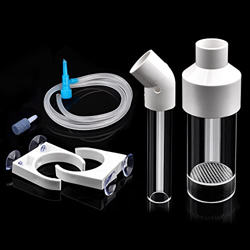 WEAVERBIRD 50mm Fish Egg Incubator Aquarium Cichlids Tumbler Fish Hatchery Breeding Mouth-Brooding