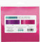 CONCORD & 9TH 619043 Papier-Packung, Flirty Folie, Einheitsgröße
