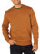 Amazon Essentials Felpa Girocollo in Pile (Disponibile nelle Taglie Big & Tall) Uomo, Noce Moscata, M