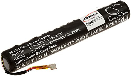 Akku für Tablet Lenovo Yoga Tab 3, 3,75V, Li-Ion