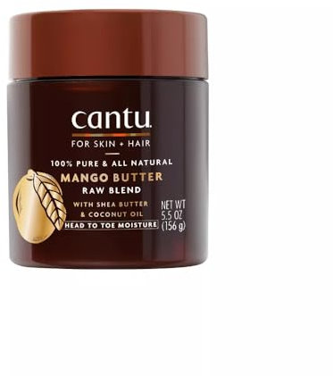 Cantu Skincare Mango Butter Raw Blend 156g