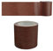 Selbstklebendes Reparaturband, 57 mm breit, 4,57 m, Klebeband in Holzmaserungsoptik, selbstklebendes Reparaturband mit Holzeffekt, Tapetenbordüre mit Holzmaserung zur Reparatur von Möbelkratzern (F)