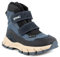 Primigi Gripper GTX, Stivali da Neve, Navy-Avio, 25 EU