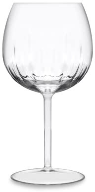 BARCRAFTERS Trinkglas Campari Glas 2 Stück | Lillet Cocktail Kunststoff Tritan NEW Becher