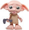 Wizarding World Harry Potter, Elfo Interattivo Magical Dobby con Calzino, Oltre 35 Suoni e Frasi, Alto 21,6 cm, Giocattoli per Bambini, 6+ Anni