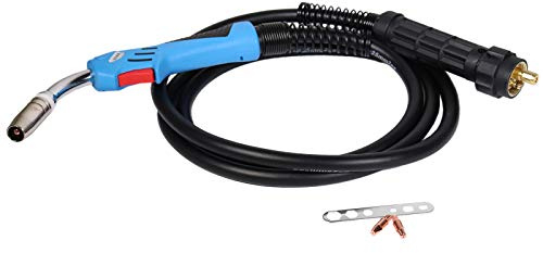WELDINGER MIG/MAG Schlauchpaket MB36, 4 m mit Brenner 35 mm² Euroanschluss (SPM8)