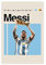 QEWRT Messi-Poster, Fußballbild, Leinwand, Schlafzimmer, Wanddekoration, Druck, Bild, Büro, Wohnheim, Raumdekoration, Geschenke, Rahmen: 40 x 60 cm