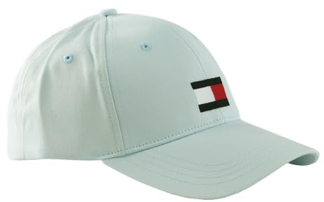 Tommy Hilfiger Big Flag Cap Shimmering Blue hellblau