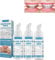 Reinigungsschaum für Mundgeräte, Zahnersatz, Nachtschutz, Retainer und Ausrichter, bekämpft schlechten Atem, 60 ml (3 Stück)