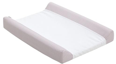 Cambrass - cambiador bebe para comoda bañera - adaptador rígido de cómoda bañera para cambiar al bebé - cambiador desenfundable para mueble bañera -