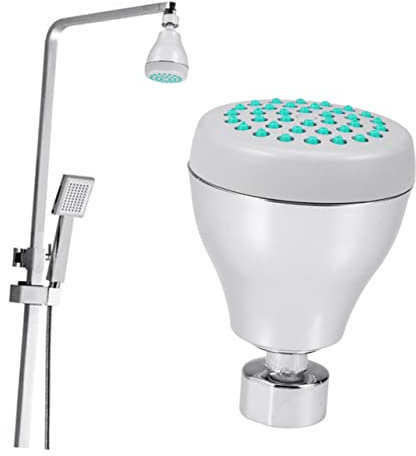 Hemobllo Dusche Sprinkler 2 Stück 3 Duschdüse Brausekopf Sprinkler Duschkopf Dusche Multifunktion Duschkopf-Sprühkopf