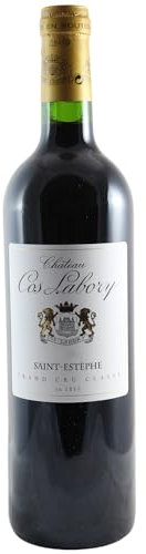 Château Cos Labory Saint-Estèphe 5ème Grand Cru Classé - Rouge 2020 - Vin Rouge de Bordeaux (75cl)