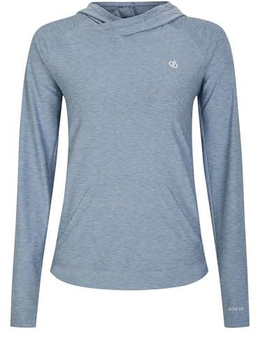 Dare 2b Sprint City Langarm-Kapuzenshirt für Damen