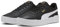 PUMA Damen Carina 3.0 Sneaker, Black White Gold, 36 EU