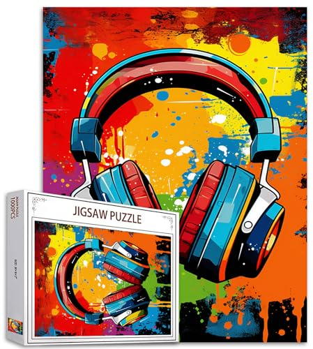 1000 Stück Jigsaw Puzzles für Erwachsene Graffitibau Malerei Jigsaw Puzzle Sukkulenten Pflanzen Puzzles für anspruchsvolle Familie Aktivität Spiel Kaktus Kunst DIY Puzzle Wanddekoration Landschaft
