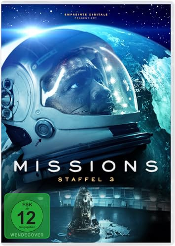 Missions - Staffel 3 [2 DVDs]