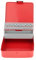 LOVIVER Étui pour Forets Hélicoïdaux Coffret Foret Métal Boîte Foret Vide Support de Foret Professionnel, 41 emplacements