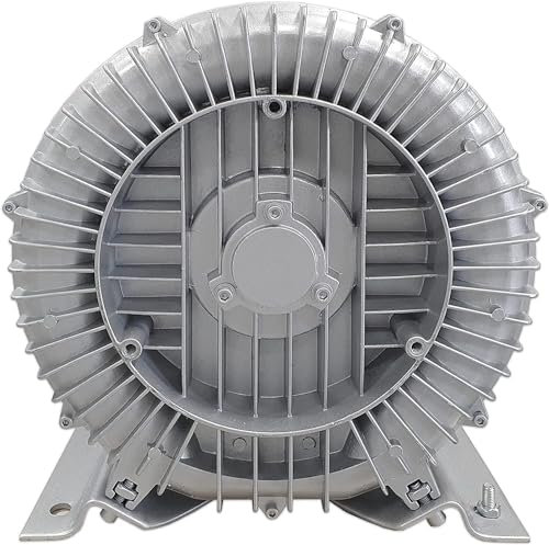 Bomba de turbina soplante para piscina, spa, jacuzzi, uso agrícola o industrial (1.50, Kilovatios)