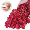 Confettis de Pétales de Mariage,100G Petale de Rose Petale de Rose Rouge Fleurs Séchées Mariage Confettis pour Bain Pieds de Bain Spa Mariages Accessoires de Bricolage
