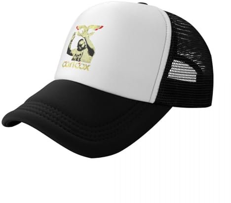Atmungsaktiv Mesh Baseballmütze Sporthut Carl Cox Baseball Cap Fashion Beach Westernhut Kinderhut Mädchen Herren