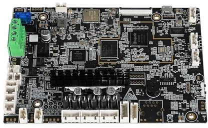Ender-3 V3 Plus Motherboard_CR4CU220812S12_32_TMC2209_X2000E Original Motherboard-Kit for 3D-Drucker-Zubehör