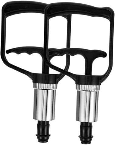 BEBEMOKO Schröpfset Pumpe Handpumpe Saugnapf Maschine Chinesische Saugnapf Therapie Manuelles Werkzeug für Muskelmassage