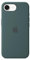 Apple iPhone 16e Silicone Case – Lake Green ​​​​​​​