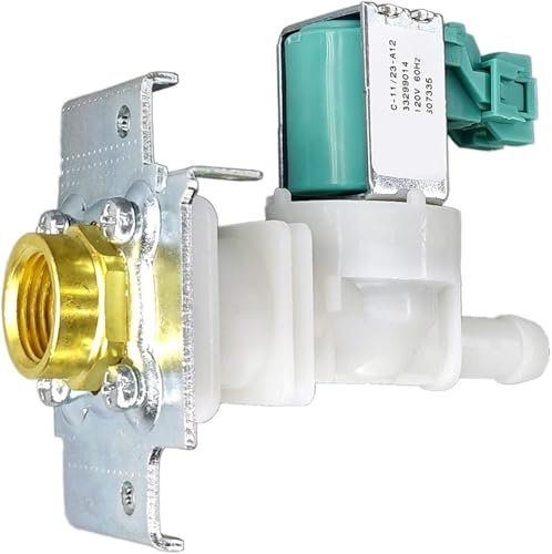 Dishwasher Water Inlet Valve, 00607335 ,Compatible For Bosch,Compatible For Kenmore, Thermador Dishwasher