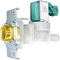 Dishwasher Water Inlet Valve， 00607335 ，Compatible For Bosch，Compatible For Kenmore， Thermador Dishwasher