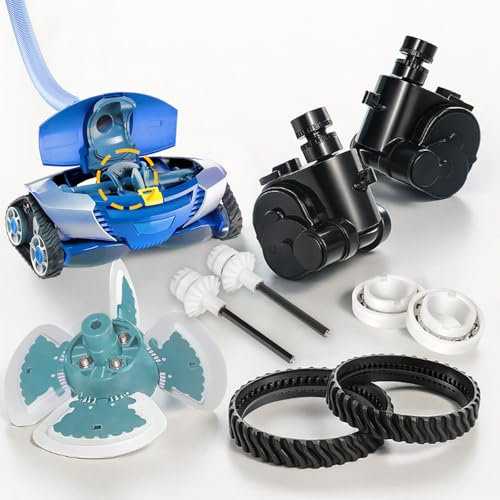 Ersatz-Tune-Up-Kit passend für Zodiac MX6 MX8 MX6EL MX8EL Poolreiniger, Lager und Steuergeräte – R0525100 R0526100 R0527000 R0524700 R0524800 R0524900, kompletter Poolreiniger Tune e-Up Kitt