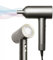 Aliseo Vento Brushless Föhn - Professioneller Ionen Haartrockner - Ultraleicht & Leise - Kompakter Haarföhn mit Anti-Frizz & Stylingdüse - Leistungsstark & Schonend - Inkl. Tasche